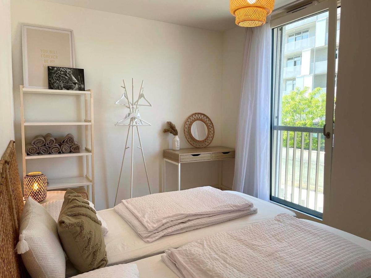 Urban Oasis: Stylische Wohnung Vienna Exterior photo